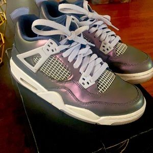 Air Jordan 4 Retro SE Sneakers